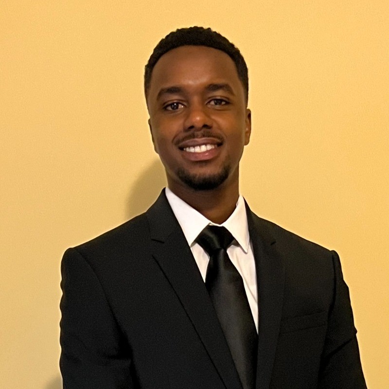 Eric Mwuara, personal trainer in Philadelphia